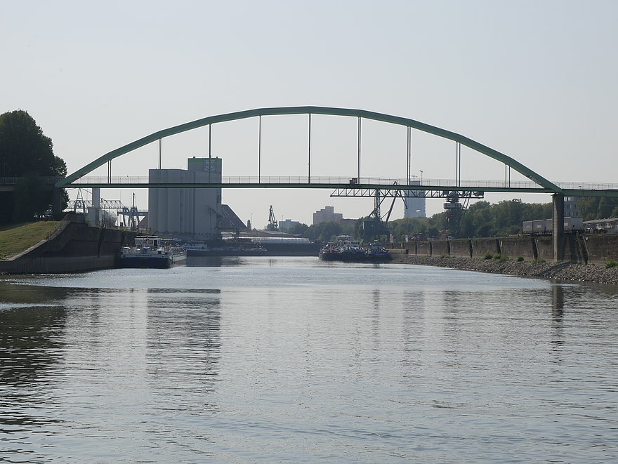 Rheinhafen Köln-Niehl