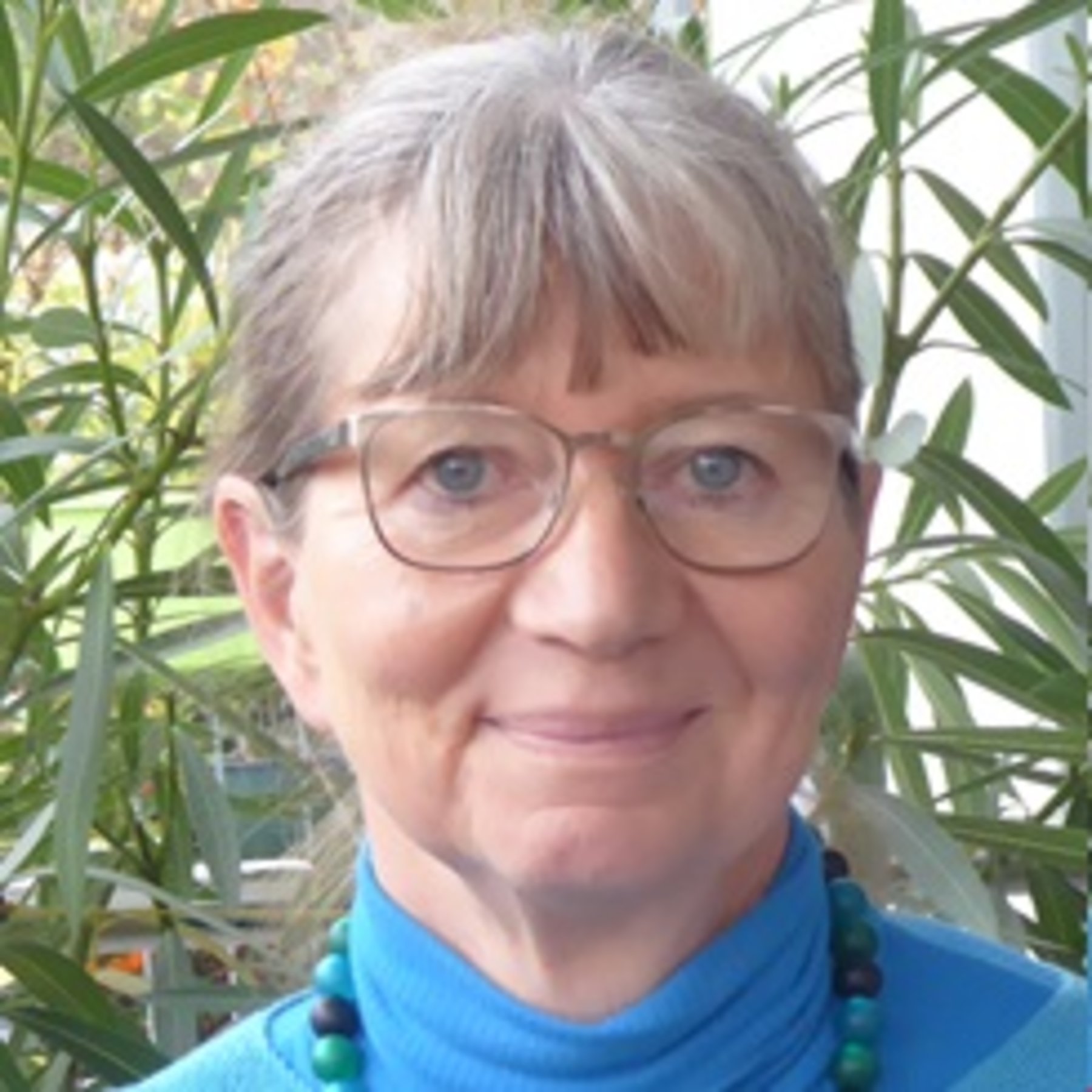 Sabine Kessler, Stellvertretende Leiterin der Regionalgruppe