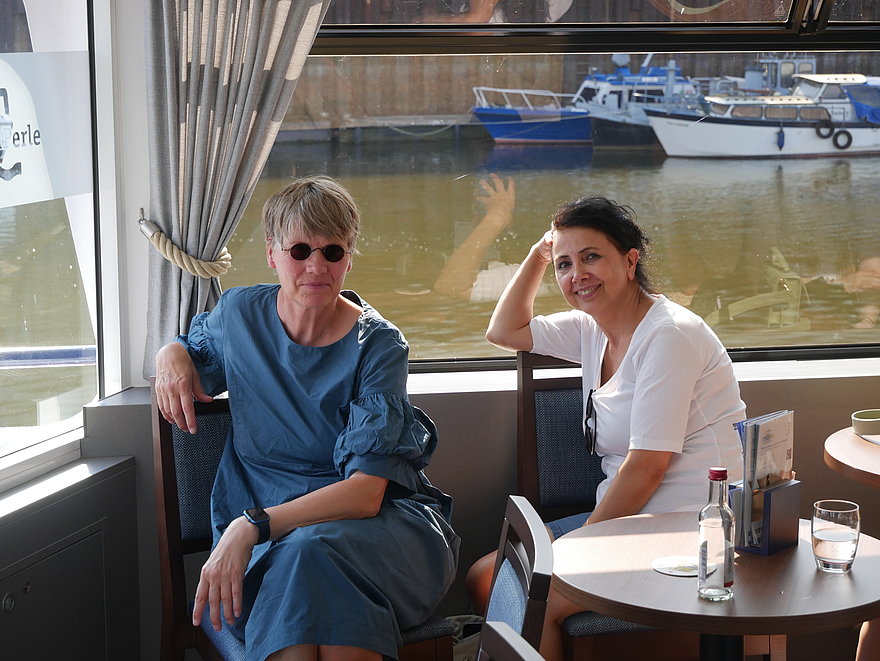 Rheinschifffahrt