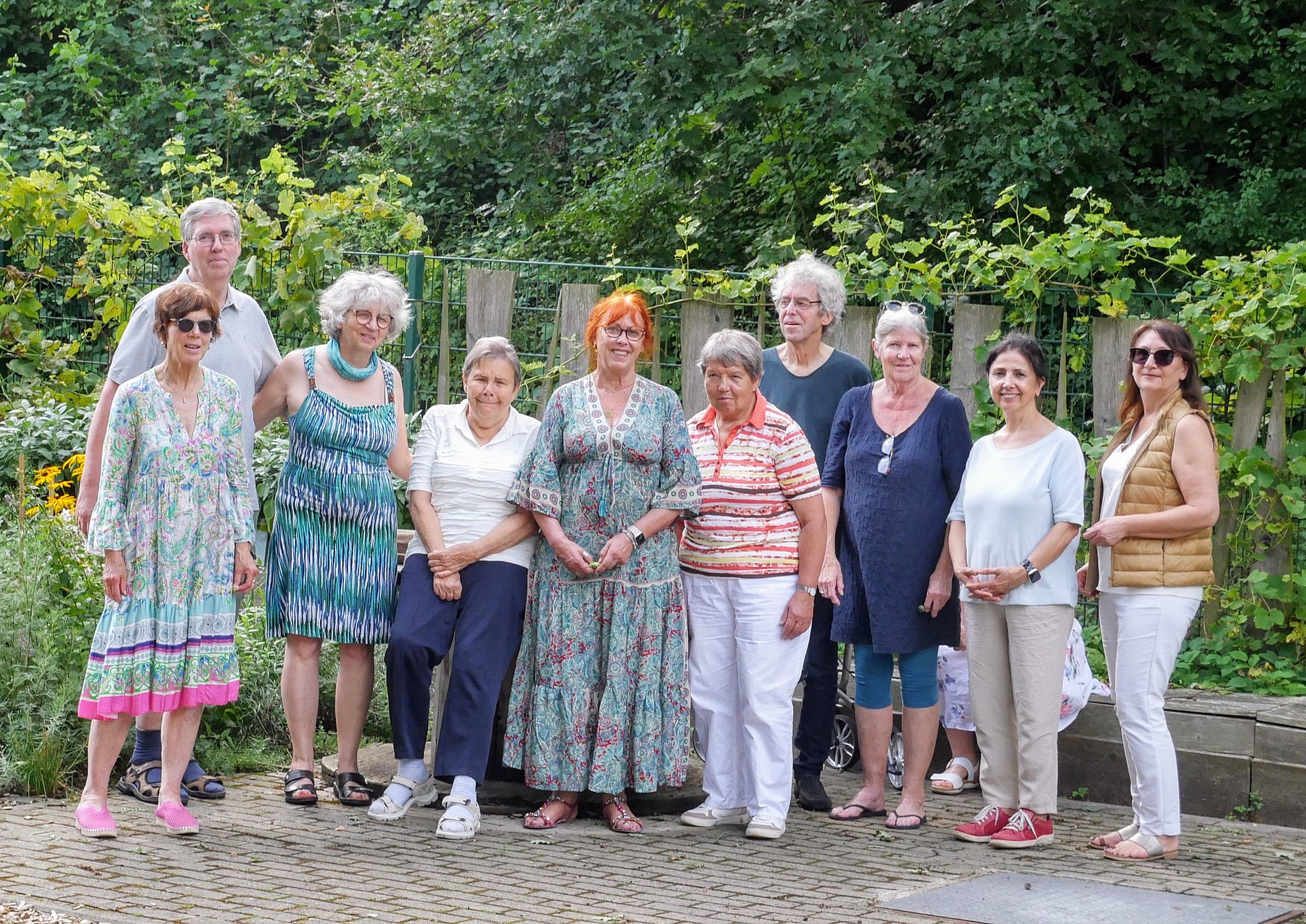 Gruppenfoto