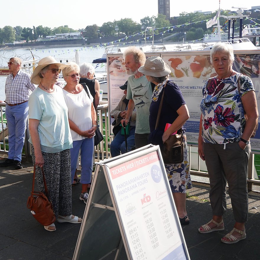 Rheinuferpromenade