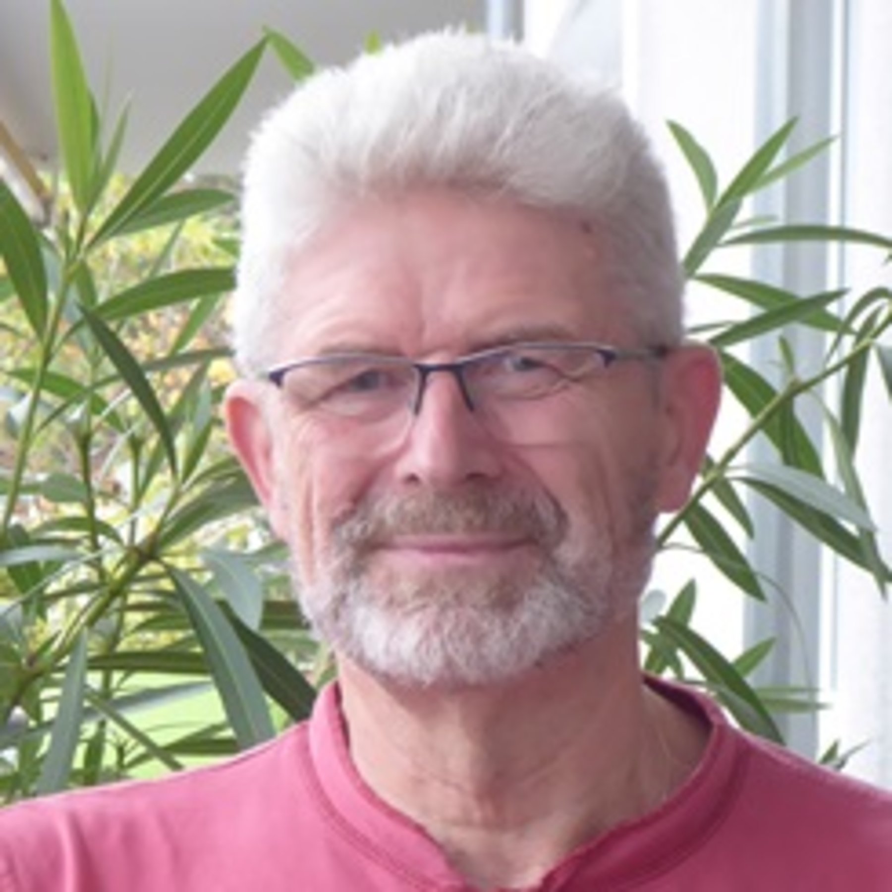 Michael Dries, Leiter der Regionalgruppe
