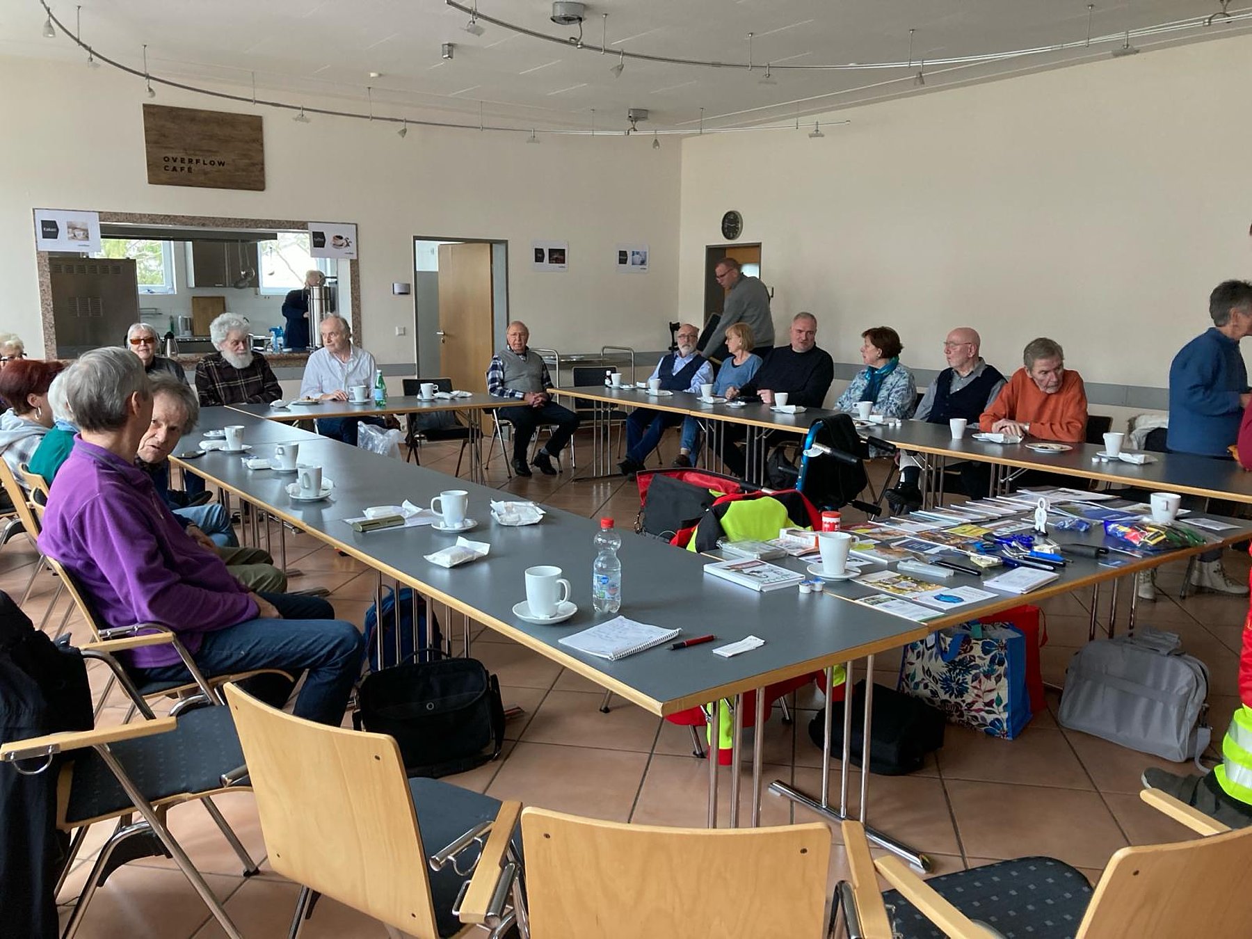 Gruppentreffen