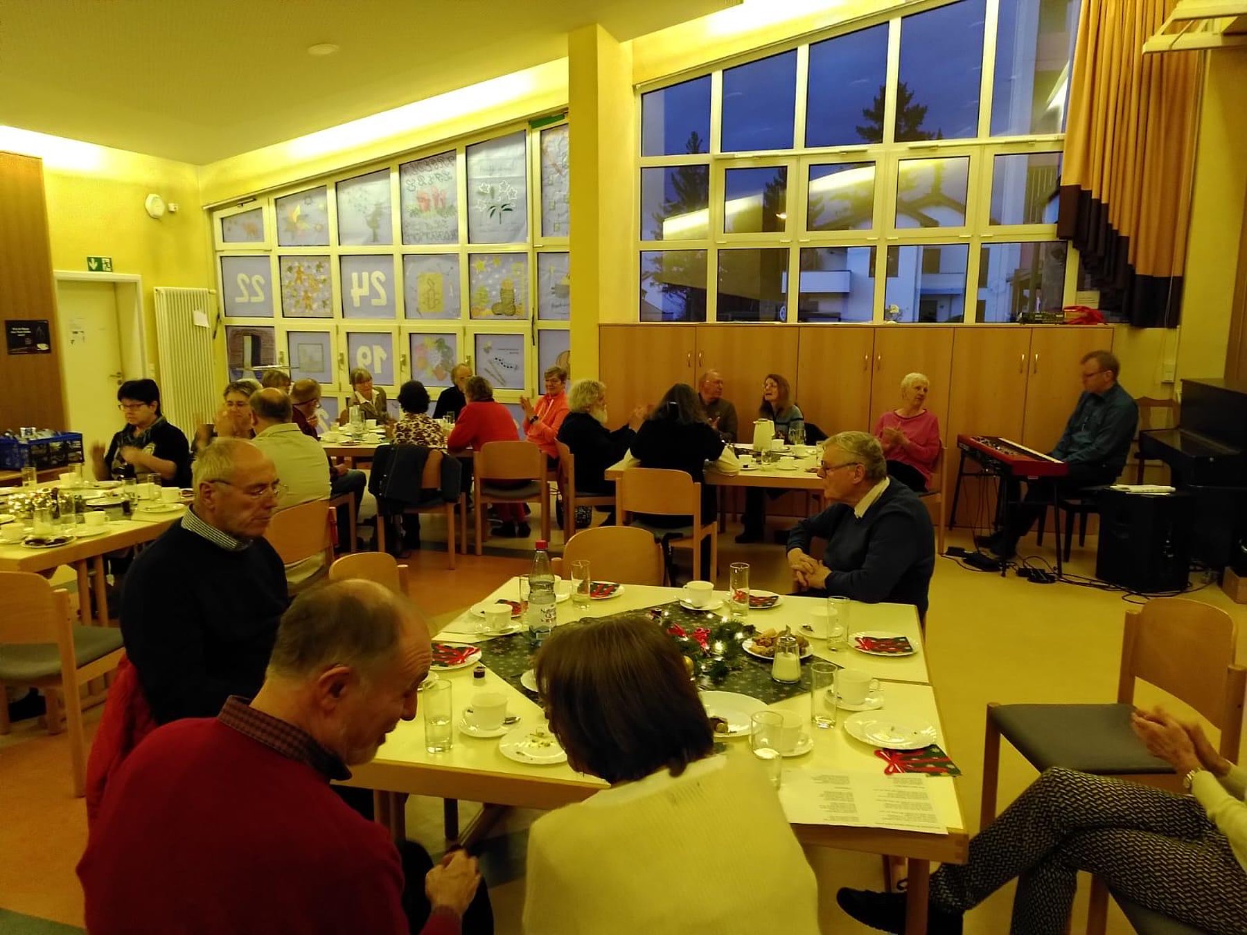 Weihnachtsfeier 2024